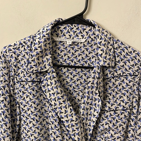 VERONICA BEARD
Worth Blouse - Picture 5 of 6